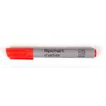 KOH Flipchart-Marker Rundspitze 2-5 mm rot