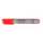 KOH Flipchart-Marker Rundspitze 2-5 mm rot