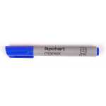 KOH Flipchart-Marker Rundspitze 2-5 mm blau