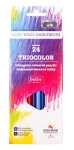 KOH Buntstifte Schule Triocolor Triocolor 24er m Anspitzer