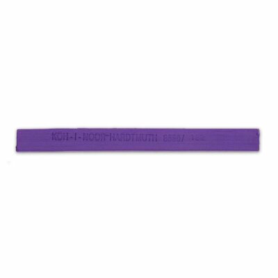 KOH Pastellkreide- eckige Softpastellkreide 12er Pack - 182 / Dark Violet -