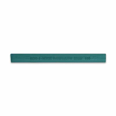 KOH Pastellkreide- eckige Softpastellkreide 12er Pack - 155 / Dark Green -