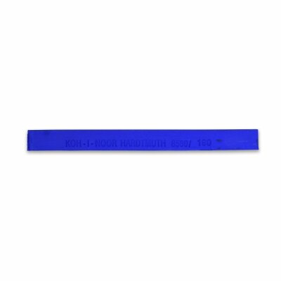 KOH Pastellkreide- eckige Softpastellkreide 12er Pack - 190 / Dark Ultramarine Blue -