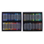 KOH Pastellkreide rund weich f Künstler 48er Pack Landschaft