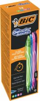 Gelroller Quick Dry, 0,3 mm, sortiert, 1 Packung = 4...