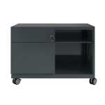 Note Caddy, Rollcontainer, Schublade links, B 800 mm,...