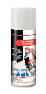 Sprühkleber 400 ml Dose, permanent