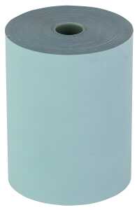 Öko-Thermorolle, 80 mm x 50 m für Kassen, 12er Kern, Stange 5 Stück,