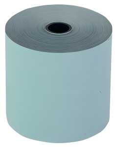 Öko-Thermorolle, 58 mm x 50 m für Kassen, 12er Kern, Stange 5 Stück,