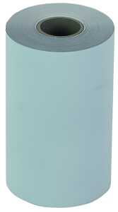 Öko-Thermorolle, 57 mm x 14 m für Kassen, 1-fach, Stange 5 Stück,