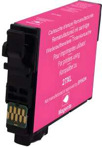 Tintenpatrone magenta, für Epson T2713, Inhalt: 11 ml