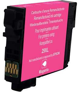 Tintenpatrone magenta, für Epson T2993, Inhalt: 11 ml