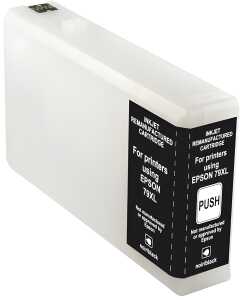 Tintenpatrone schwarz, für Epson T7901, Inhalt: 45,5 ml