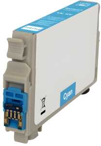 Tintenpatrone cyan, für Epson T3592, Inhalt: 25,4 ml