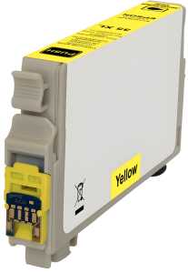 Tintenpatrone gelb, für Epson T3594, Inhalt: 25,4 ml