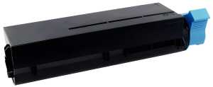 Toner 45807106 schwarz für Oki B432, B 412, 512, MB 472, 492 dn, 562