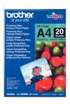Fotopapier A4, 260 g/qm, für bis zu 6.000 dpi, 1...