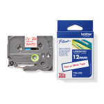 Brother Schriftbandkassette P-touch 12 mm x 8 m (B x L)...