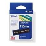 Brother Schriftbandkassette P-touch 12 mm x 8 m (B x L)...
