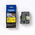 Schriftbandkassette, selbstlaminierend, 24 mm / 8 m,...