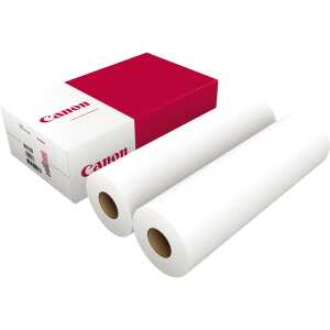 Canon Plotterpapier Top Label LFM116 594 mm x 175 m 75g/m² 2 St./Pack