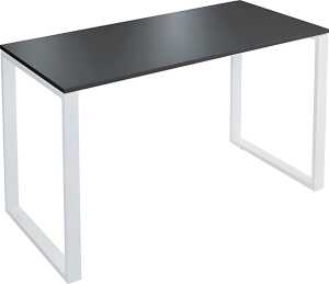 Stehtisch Gestell: Weiß, Anthrazit, Höhe: 1100mm / 1600mm 800mm