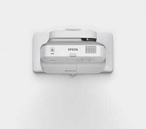 Projektor EB-685Wi 3LCD-Technologie 3.500 Lumen, Kontrast 14.000:1