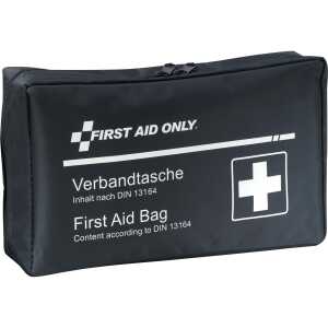 First Aid Only Verbandtasche für Auto, blau, KFZ DIN 13164