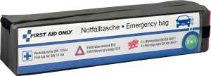 3-in-1 KFZ Verbandskasten Kombitasche