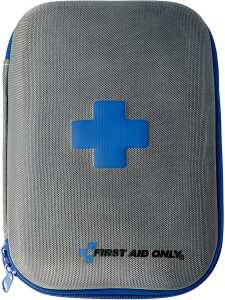 Erste Hilfe Tasche, Hardcase, 32-teilig mit Reißverschluss
