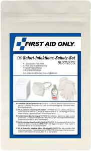 Sofort-Infektions-Schutz-Set, wirksamer Schutz vor Viren und Bakterien