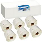 Etiketten , 32 x 57 mm, Dymo schwarz auf weiß...