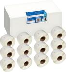 Etiketten 36 x 89 mm, kompatibel Dymo 99012/S0722400,...