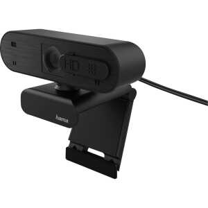 PC-Webcam C600 Pro, 16:9 Format, hochauflösende Full-HD Qualität,