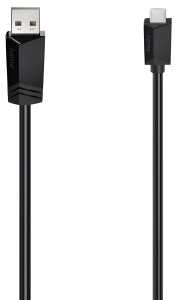 Micro-USB-2.0-Kabel, zum Anschluss eines PC/Notebook