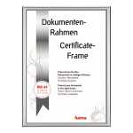 Bilderrahmen Detroit, Alu, 21x29,7cm, silber,...