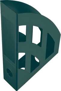 Stehsammler, the green bridge, DIN A4, grün