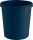 Papierkorb the green german, 18 l, blau