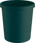 Papierkorb the green german, 18 l, grün