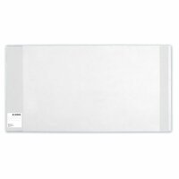 Buchschoner BASIC 285 x 540 mm, transparent, Packung...