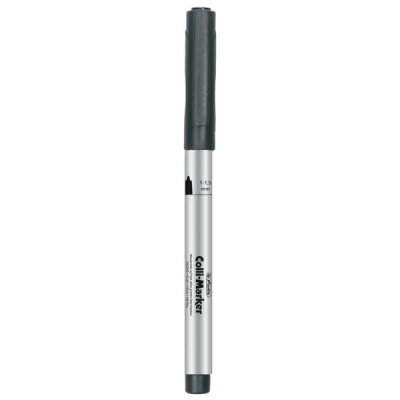 Marker Colli KS 1-2mm schwarz