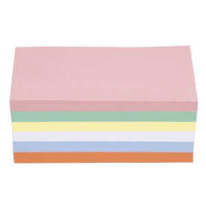 Kommunikationskarten sortiert 200x100 mm 500 Stück