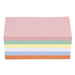 Kommunikationskarten sortiert 200x100 mm 500 Stück