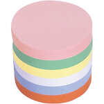 Kommunikationskarten sortiert rund 100 mm 500 Stück