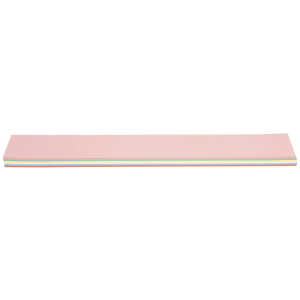 Überschriftenstreifen sortiert 545x95 mm, 100 Stück