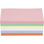 Kommunikationskarten sortiert 200x100 mm 250 Stück