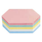 Kommunikationskarten sortiert Rhombus 200x95 mm 250...