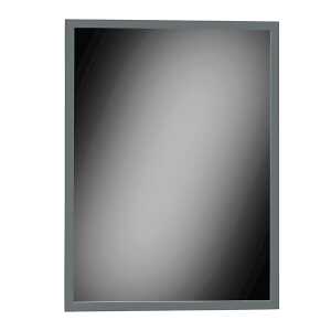 Magnetofix Sichtfenster grau DIN A4 5 Stück