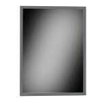 Magnetofix Sichtfenster grau DIN A4 5 Stück