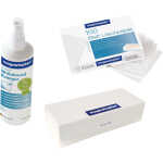 Reinigungsset für weiße Tafeln